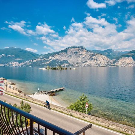 Locanda Bellavista Food&Rooms Malcesine Bagian luar foto
