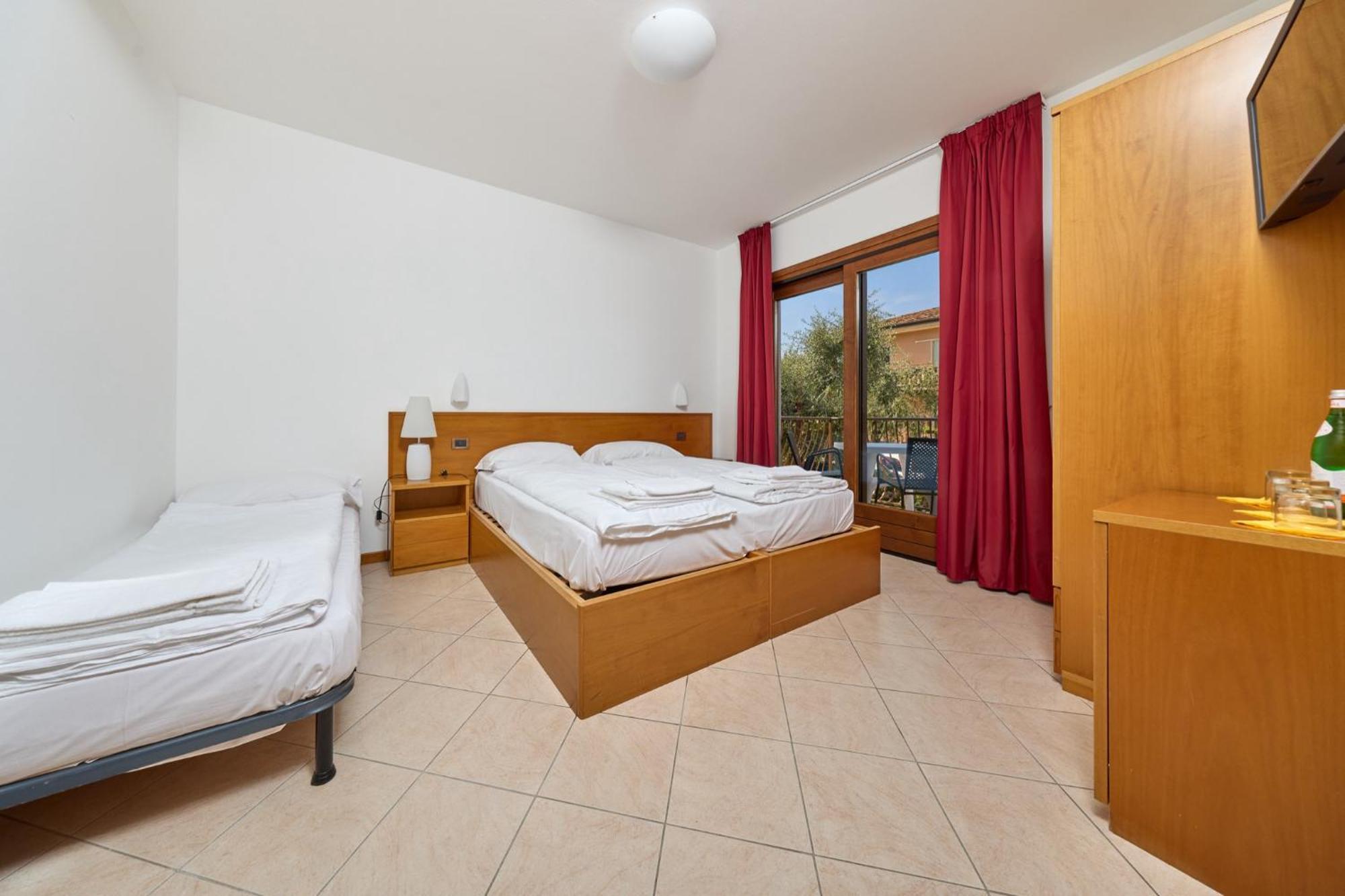 Locanda Bellavista Food&Rooms Malcesine Bagian luar foto