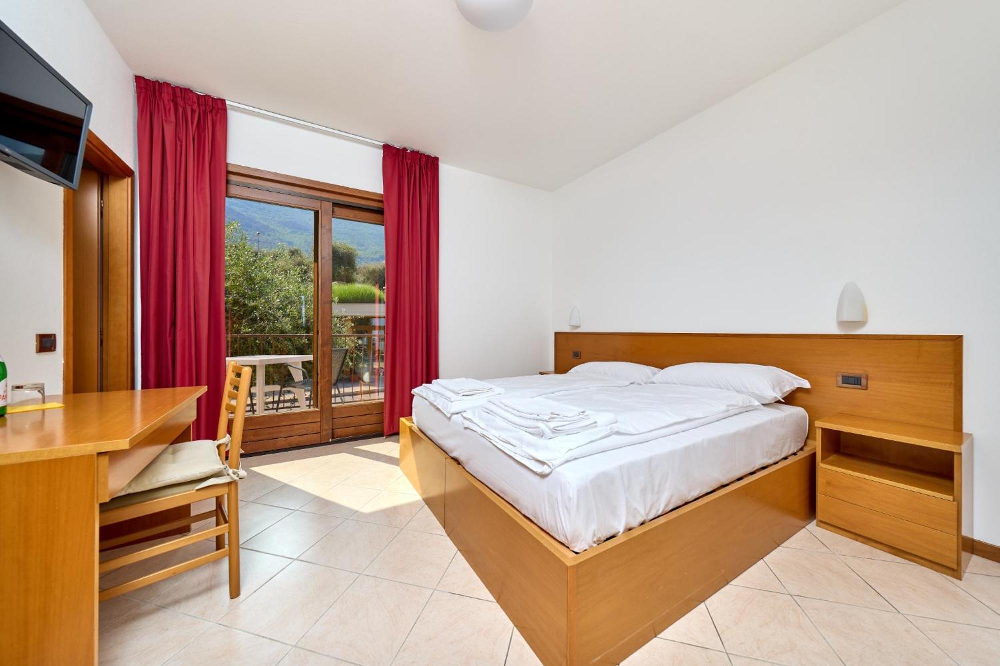 Locanda Bellavista Food&Rooms Malcesine Bagian luar foto