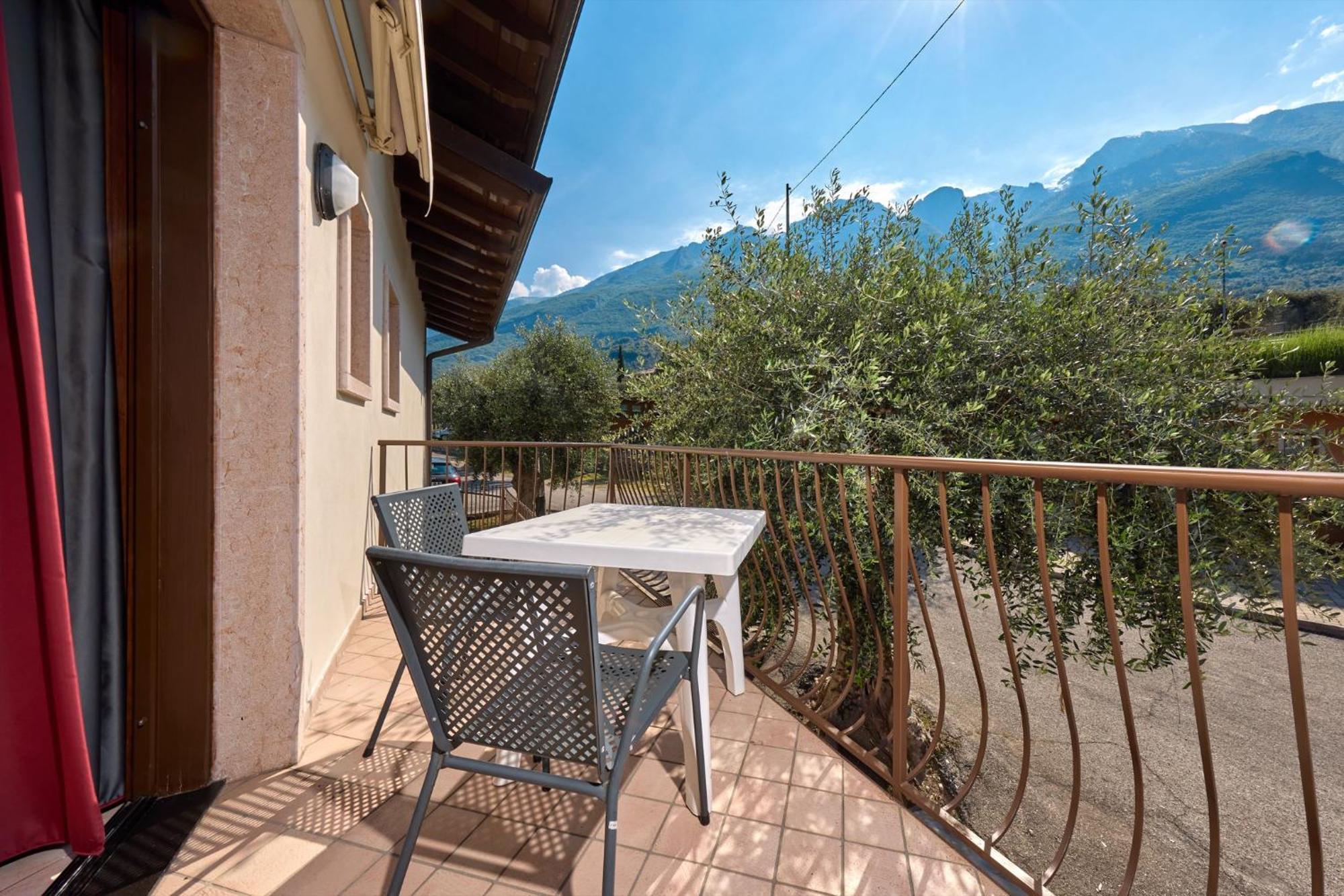 Locanda Bellavista Food&Rooms Malcesine Bagian luar foto