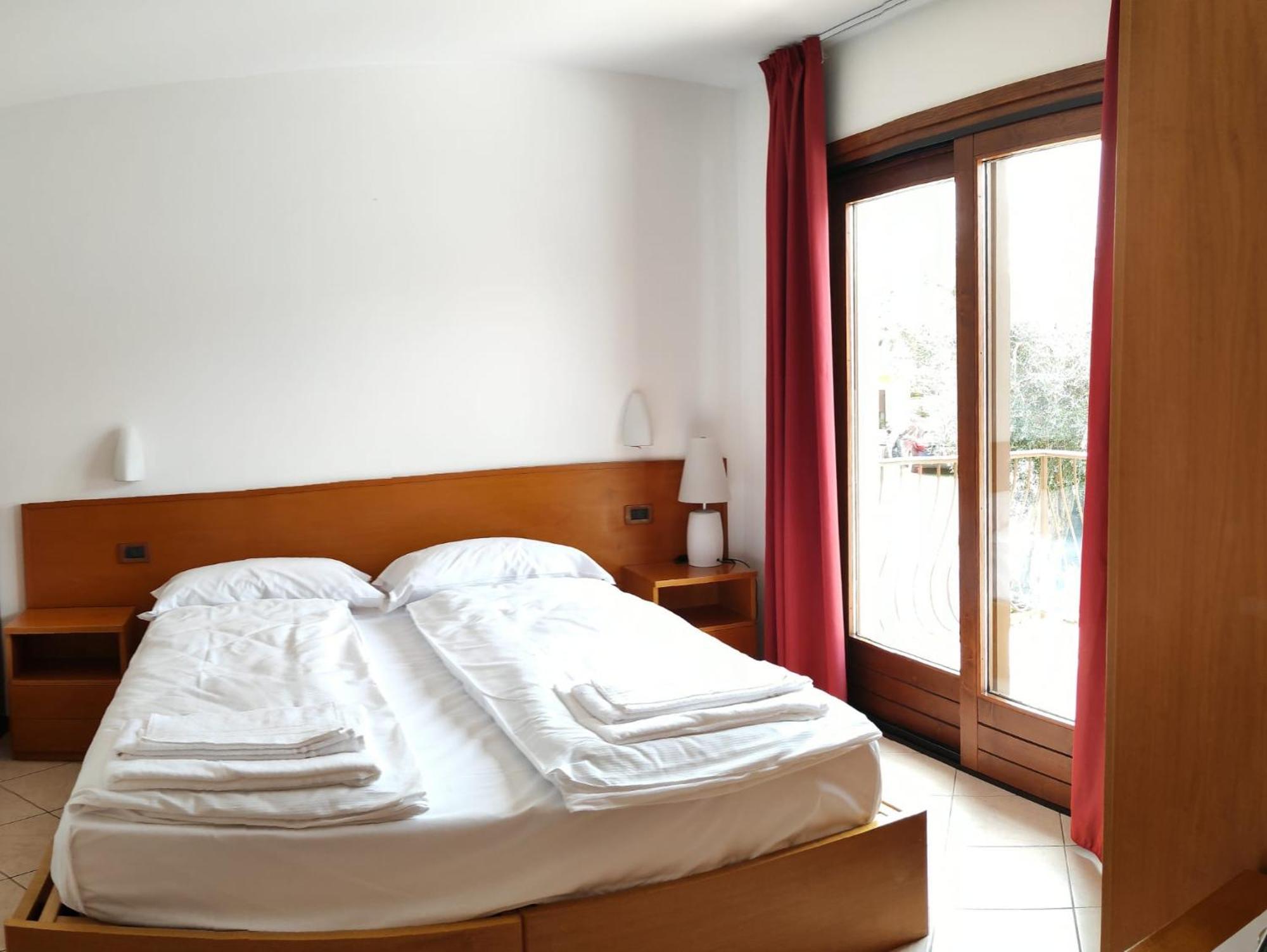 Locanda Bellavista Food&Rooms Malcesine Bagian luar foto