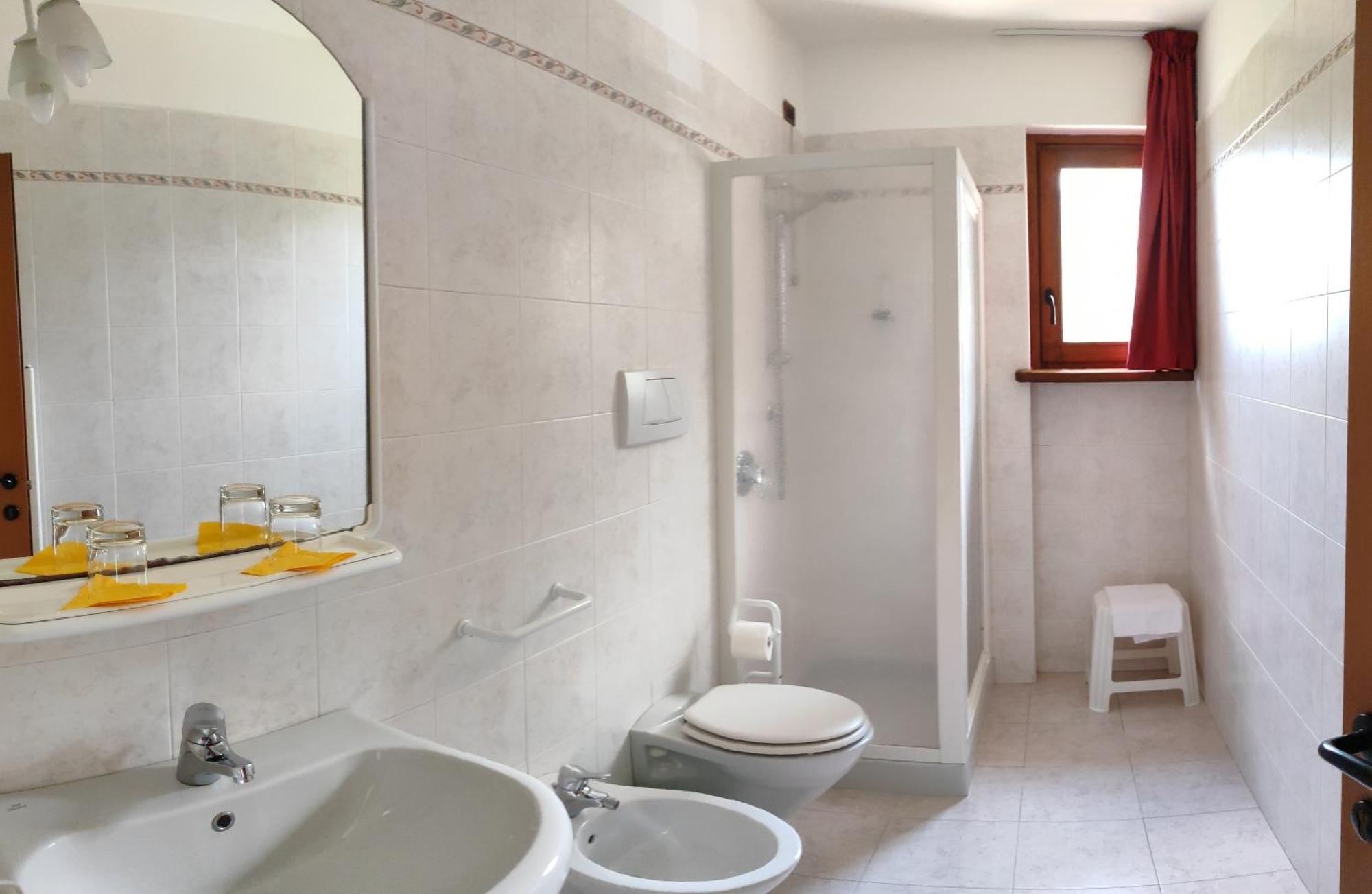 Locanda Bellavista Food&Rooms Malcesine Bagian luar foto