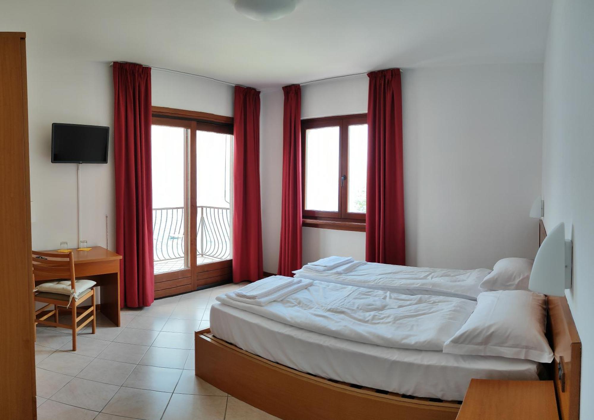 Locanda Bellavista Food&Rooms Malcesine Bagian luar foto